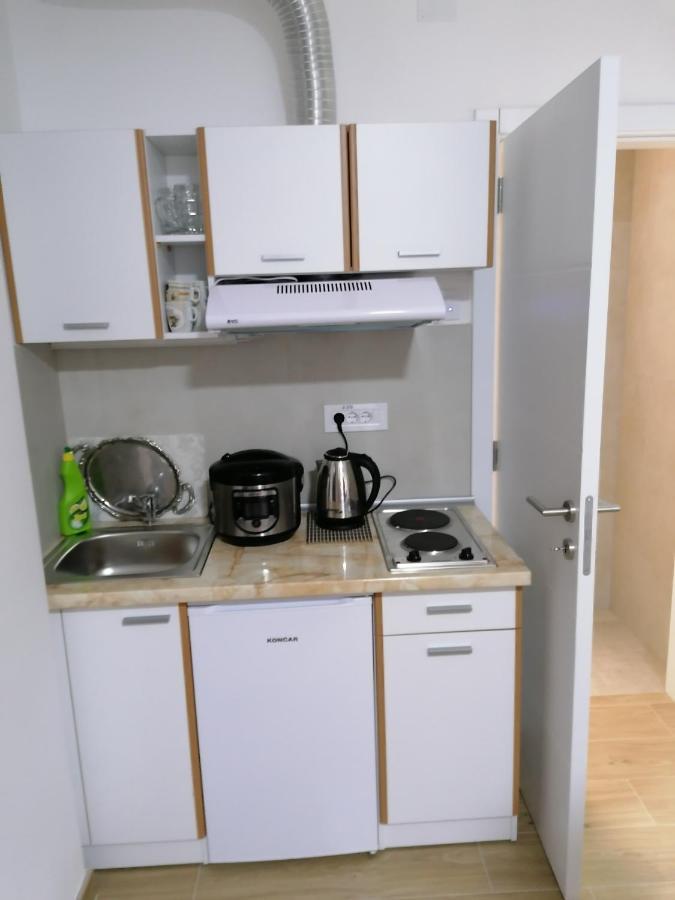 Apartman Ana 3 スボティツァ エクステリア 写真