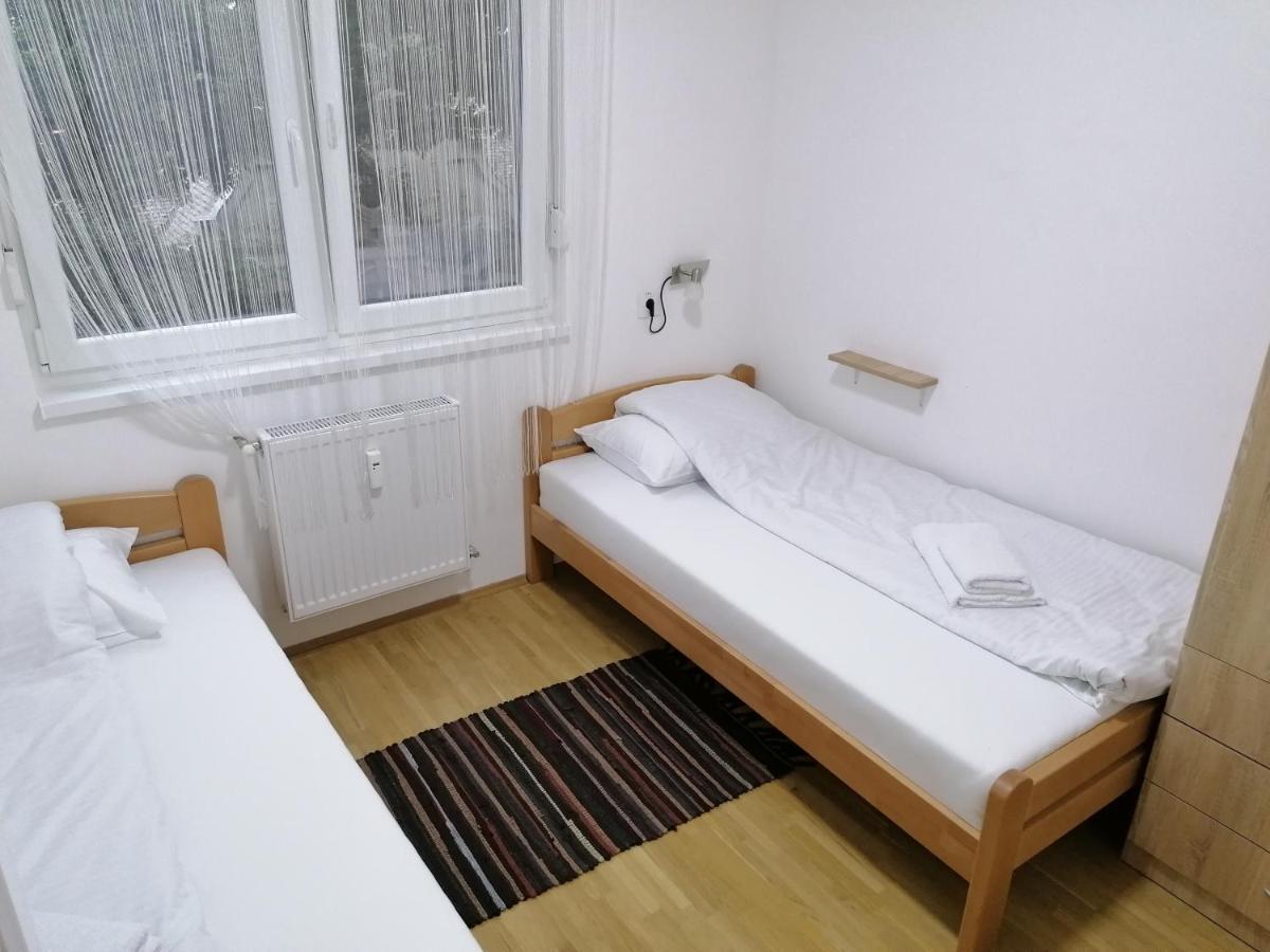 Apartman Ana 3 スボティツァ エクステリア 写真
