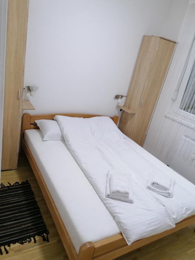 Apartman Ana 3 スボティツァ エクステリア 写真
