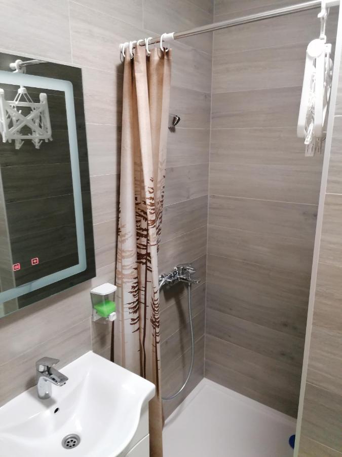 Apartman Ana 3 スボティツァ エクステリア 写真