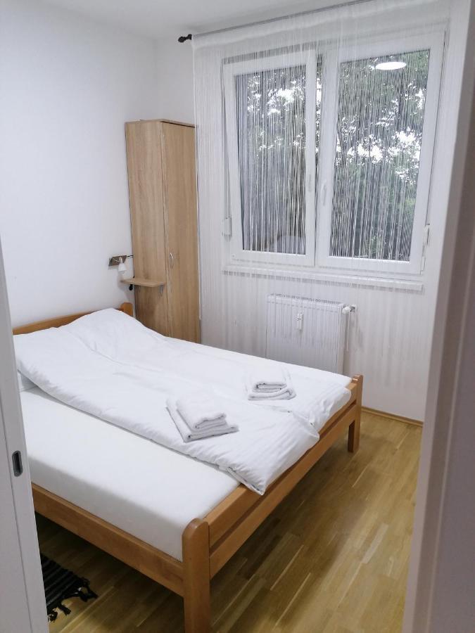 Apartman Ana 3 スボティツァ エクステリア 写真
