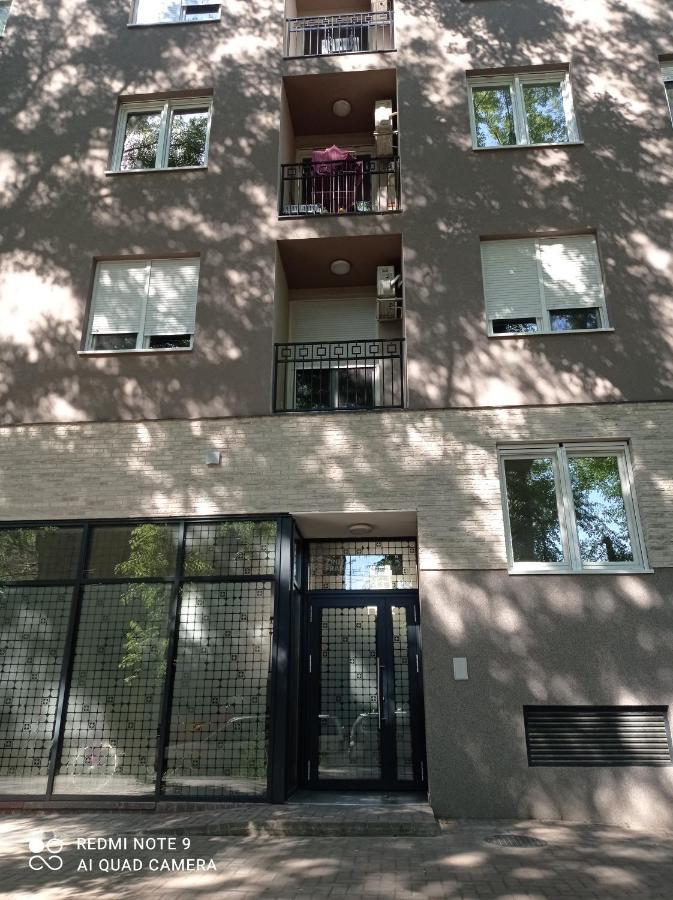 Apartman Ana 3 スボティツァ エクステリア 写真